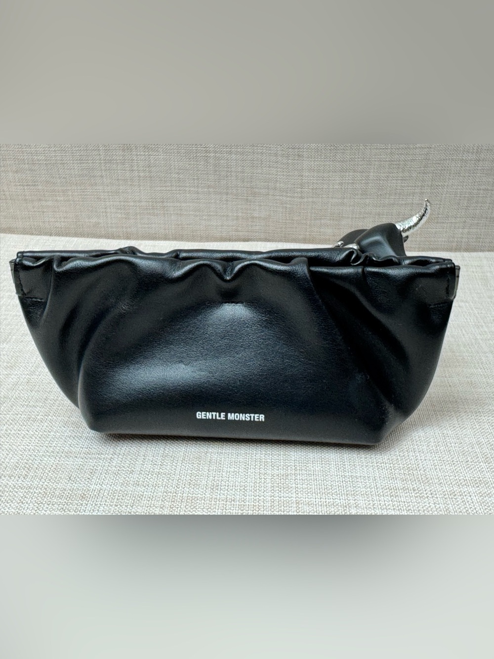 Gentle Monster sunglasses soft pouch case